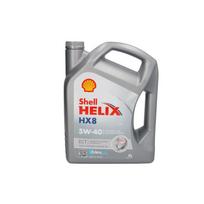 Alyva SHELL 5W40 HELIX HX8 ECT 5L