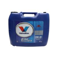 Alyva VALVOLINE 10W40 ALL-FLEET Superior LE-X 20L