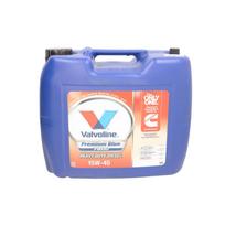 Alyva VALVOLINE 15W40 PREMIUM BLUE 7800 20L