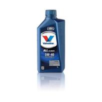Alyva VALVOLINE 5W40 ALL-CLIMATE 1L
