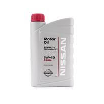 Alyva NISSAN 5W40 FS 1L