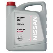 Alyva NISSAN 5W40 FS 5L