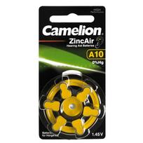 Element. „CAMELION" A10/DA10/ZL10, 6 vnt.