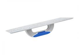 Putų polistirolo perforuota tarka Kubala 160x380 mm.
