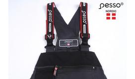 Darbo puskombinezonis Pesso Twill Stretch 50/176