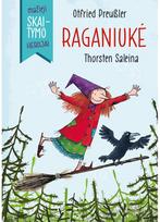 Mažieji skaitymo herojai. Raganiukė - Otfried Preußler,Thorsten Saleina