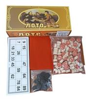 Stalo žaidimas Loto
