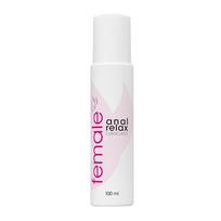 Cobeco Pharma Female Anal Relax, 100 ml Analinis vandens pagrindo lubrikantas moterims