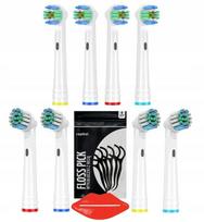 Elektrinio dantų šepetėlio antgalis Oral B 3D White