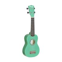 Soprano ukulelė + dėklas Stagg US-GRASS
