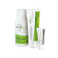 Rinkinys spindinčiai šypsenai, 1 x 75ml, 1 x 200 ml, 1 x 20 ml, 3vnt