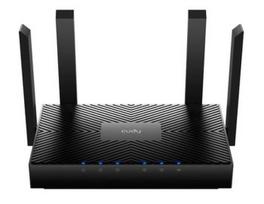 Cudy WR3000S belaidis maršrutizatorius Gigabitinis eternetas Dviguba juosta (2,4 GHz / 5 GHz)