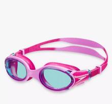 Plaukimo akiniai Speedo 6-14Y Biofuse 2.0, rožiniai