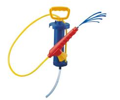 Rolly Toys 409402 Siurblys ir purkštuvas cisternai