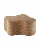 WIGIWAMA pufas CLOUD, Toffee