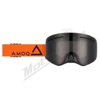 Krosiniai / Sniego akiniai AMOQ Vision Vent+ Magnetic Raudona / Juoda (Tamsintas stikliukas)