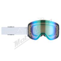 Krosiniai / Sniego akiniai AMOQ Vision Magnetic Whiteout (Veidrodinis stikliukas)