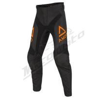 Off Road Kelnės AMOQ Ascent V2 Juoda / Oranžinė