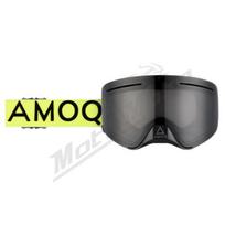 Krosiniai / Sniego akiniai AMOQ Vision Vent+ Magnetic HiVis / Juoda (tamsintas stikliukas)