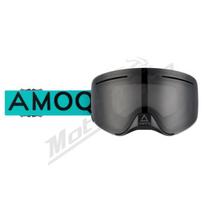 Krosiniai / Sniego akiniai AMOQ Vision Vent+ Magnetic Turkio / Juoda (tamsintas stikliukas)