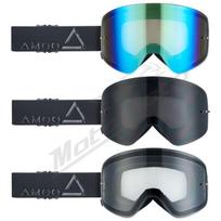 Krosiniai / Sniego akiniai AMOQ Vision Magnetic Blackout