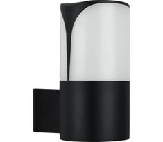 Telefunken 320305TF - Lauko sieninis šviestuvas 1xE27/12W/230V IP44 juoda