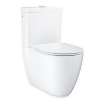 Pastatomas unitazas Grohe Essence su lėtai užsidarančiu dangčiu 3957200H