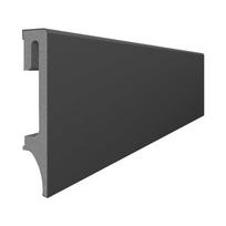 Grindjuostė ESPUMO ESP205 Antracitas 8 cm 2,4m