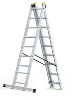 Kopėčios HERVIN EQUIPMENT AC0309A 246-516cm