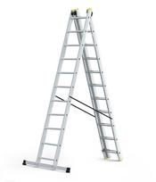 Profesionalios kopėčios HERVIN EQUIPMENT+ AC0311A 298-539 cm