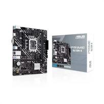 Pagrindinė plokštė ASUS Intel H610 LGA1700, MOBASUPRIMEH610M_K