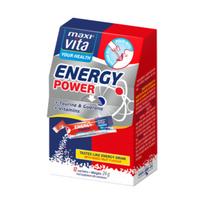 MaxiVita energy power taurinas, 16 pakelių