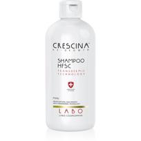 Crescina Transdermic šampūnas nuo plaukų slinkimo vyrams 500 ml