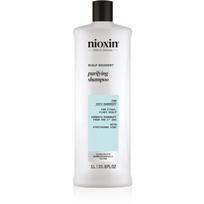 Nioxin Scalp Recovery Purifying Shampoo plonų plaukų šampūnas nuo plaukų slinkimo nuo pleiskanų 1000 ml