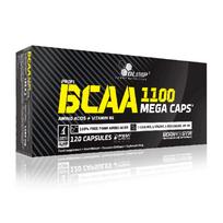 Olimp BCAA Mega Caps 1100 120 kaps.