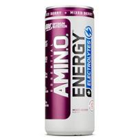 Optimum Nutrition Amino Energy+Electrolytes 250 ml. - Orange skonis