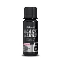 Biotech Black Blood Shot 60ml. - Lemonade skonis