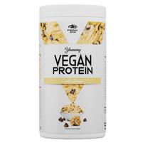 Peak Yummy Vegan Protein 450g. - Black Forest Cake skonis