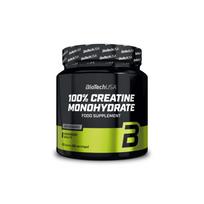 Biotech 100% Creatine Monohydrate 300 g. - Unflavoured