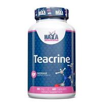 Haya Labs Teacrine (Teakrinas) 60 kaps.