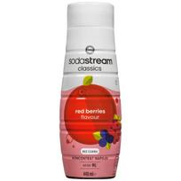 Sirupas "SodaStream Red Berries Zero" 440ml