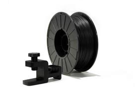 3D plastikas Filalab PLA+ 1.75mm 1kg - Black