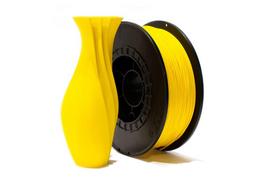 3D plastikas Filalab PLA+ 1.75mm 1kg - Yellow
