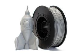 3D plastikas Filalab PLA+ 1.75mm 1kg - Grey