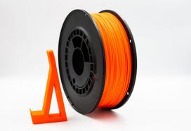 3D plastikas Filalab PET-G 1.75mm 1kg – Orange