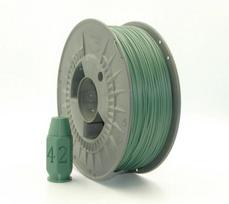3D plastikas Filalab PLA+ 1.75mm 1kg - Khaki