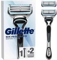 Gillette Skutimosi peiliukai Skinguard 2 vnt. skutimosi peiliukų