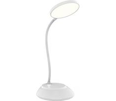 LED Pritemdomas įkraunamas stalinis šviestuvas VISUA LED/5W/5V 3000-5000K balta