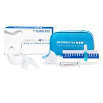 Dantų balinimo rinkinys namuose Premium Teeth Whitening Kit