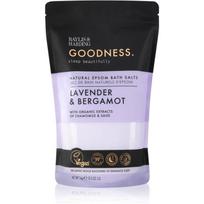 Baylis & Harding Goodness Sleep Beautifully vonios druska su levandomis 1 kg